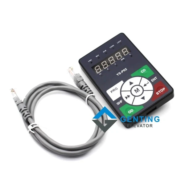 Eshine elevator YS-K01 door inverter service tool YS-P02