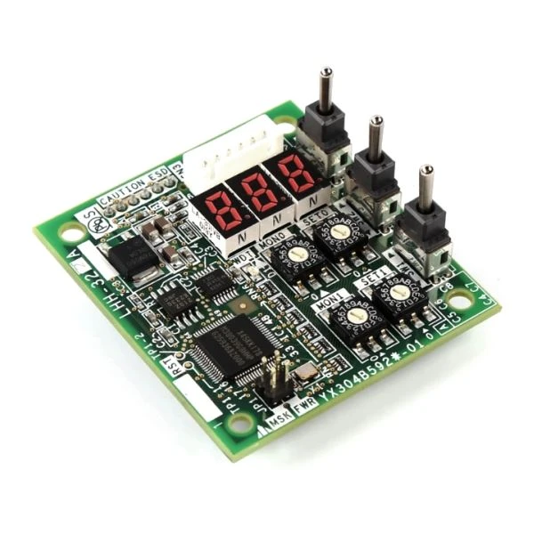Ardaitheoir mitsubishi pcb lhh -322 a