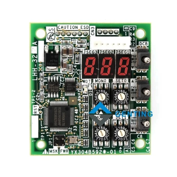 Mitsubishi elevator board LHH-322A