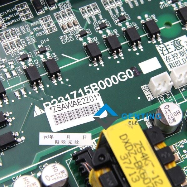 Mitsubishi P231715B000G02