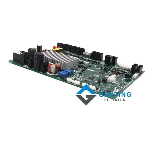 Mitsubishi elevator door mechina board P231715B000G02