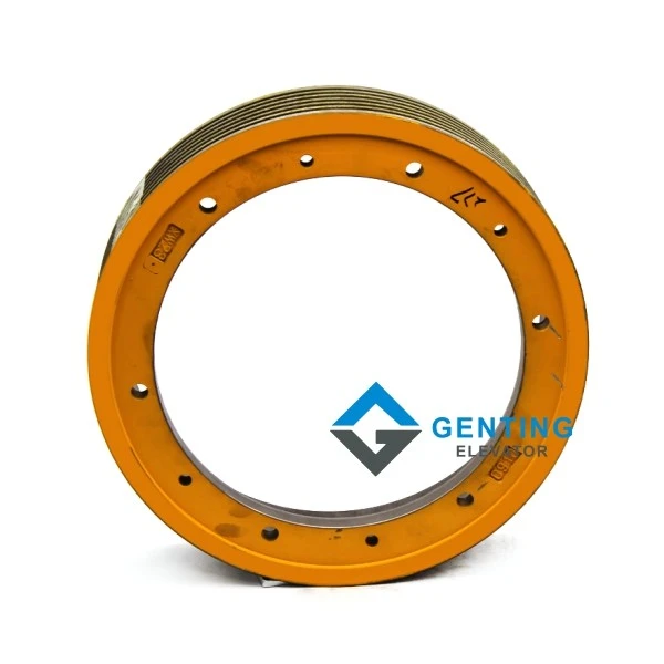 Otis elevator traction pulley 405×6×10