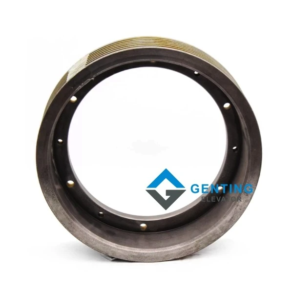Otis lift traction wheel 405×6×10