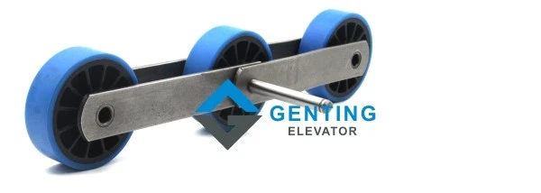 ThyssenKrupp escalator step chain Pitch 135 ThyssenKrupp escalator step chain Pitch 135
