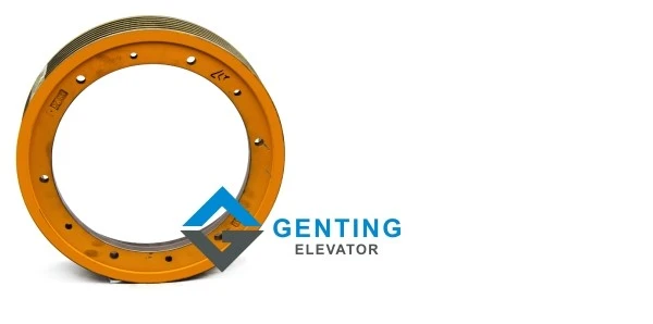 Otis elevator traction wheel 405610 Otis elevator traction wheel 405610