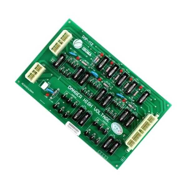 Bord Cumhachta Sigma ardaitheoir Dop -112