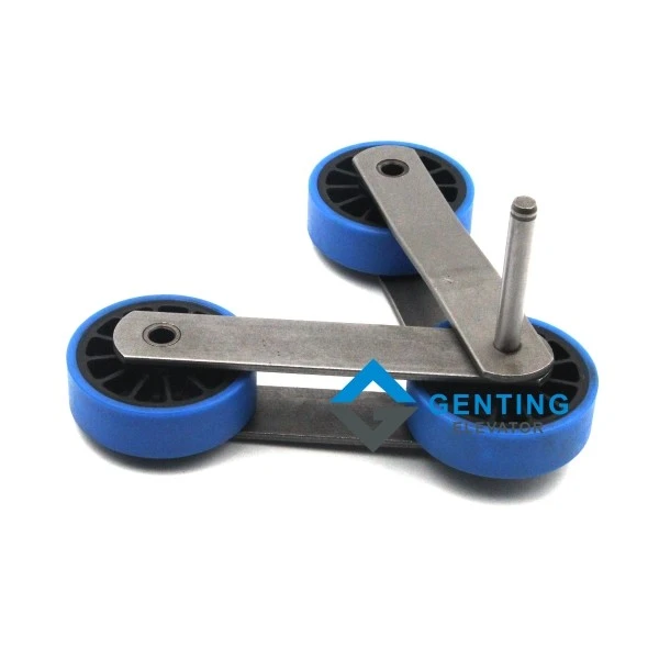 Tke escalator step chain Tke escalator step chain