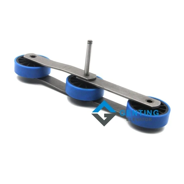 Tke escalator step chain Pitch 135 Tke escalator step chain Pitch 135
